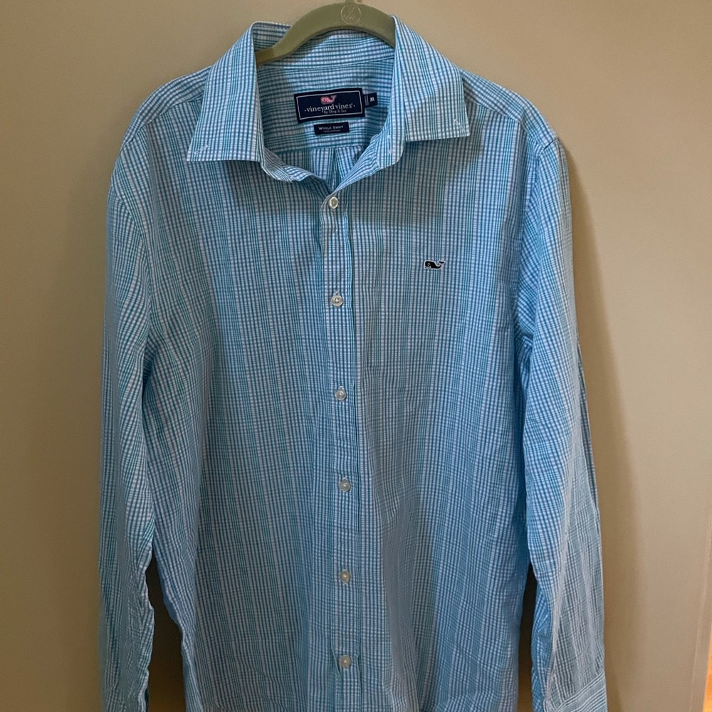 Vineyard Vines Long Sleeve Button Down